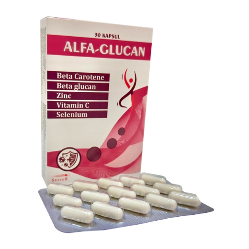 Picture of ALFA-GLUCAN